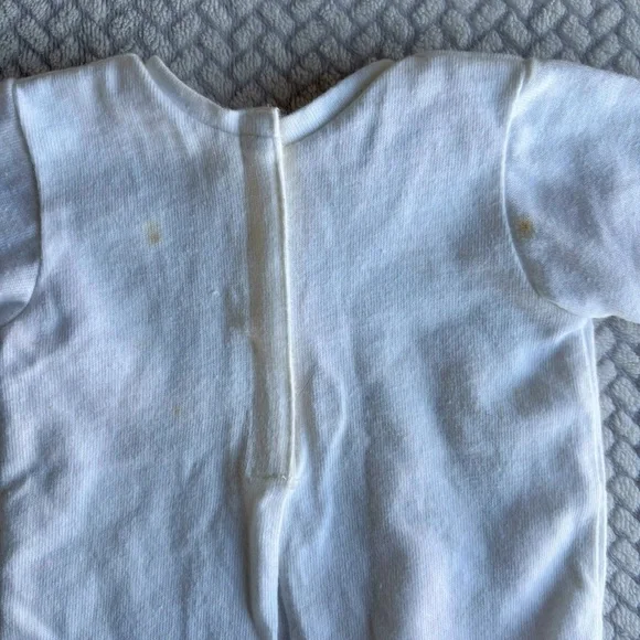 American Girl White and Green Doll Outfit - Picture 4 of 5